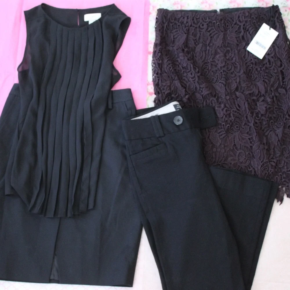 2/XS Professional Bundle Worth NY, Loft, Tahari